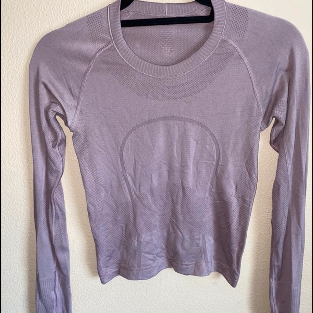 Cropped 1.0 Swiftly Long Sleeve